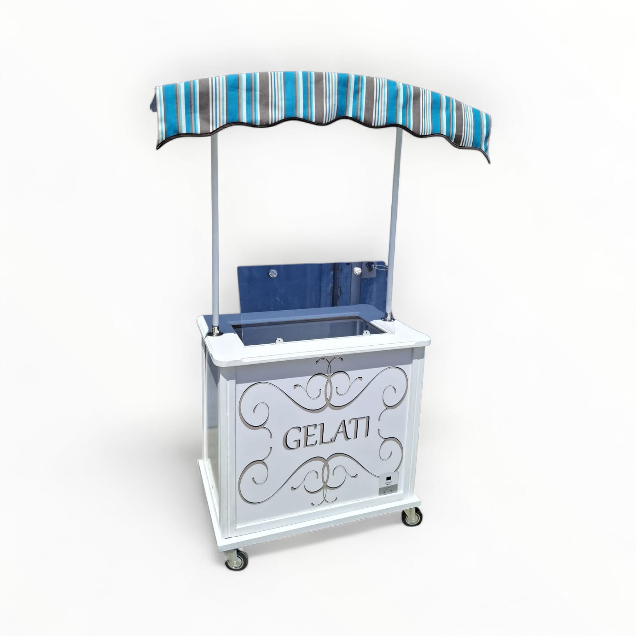 Noleggio Carretto Gelato a Milano